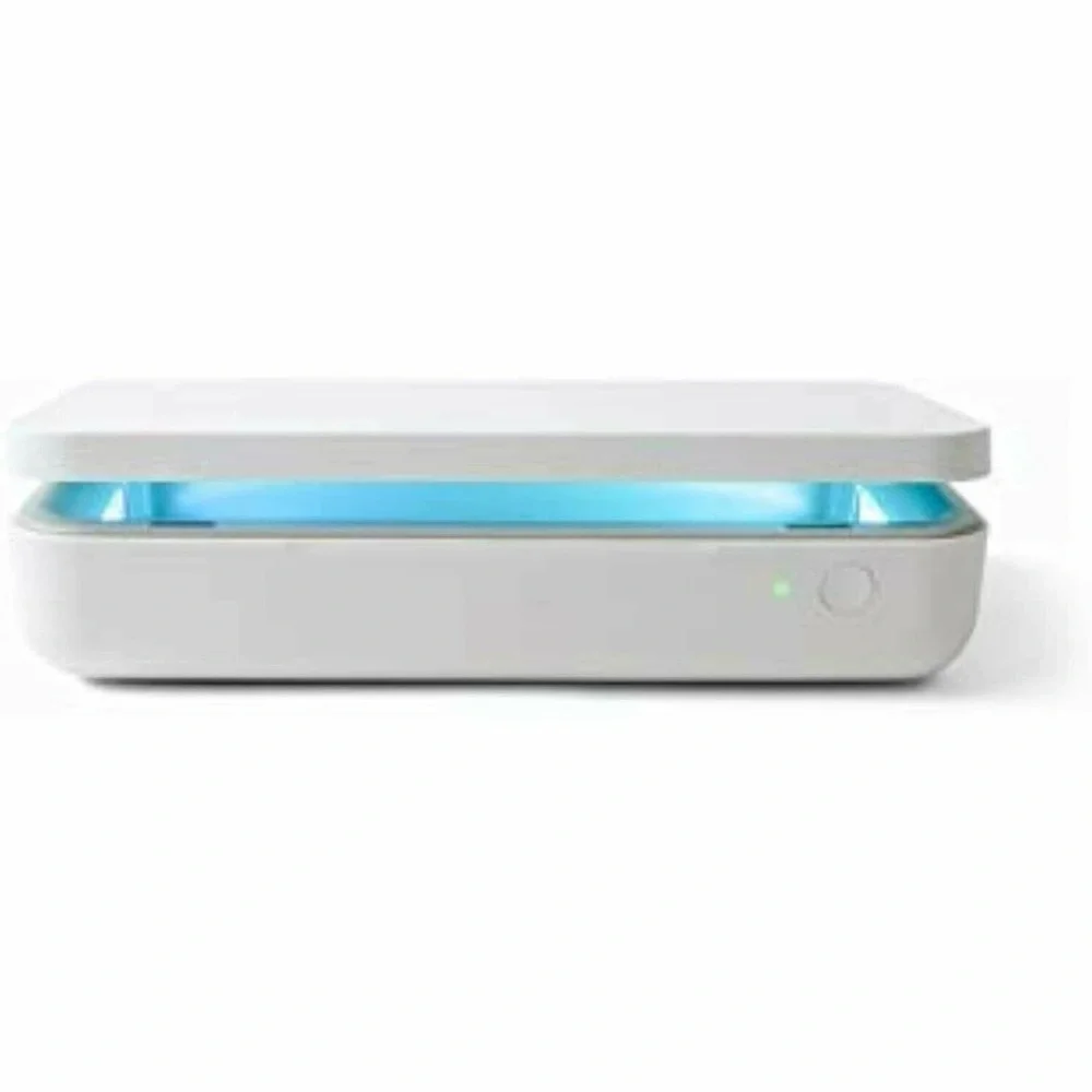 Samsung Electronics Qi Wireless Charger & UV Sanitizer US Version GP-TOU020SACWU